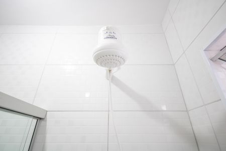 Casa para alugar com 80m², 1 quarto e 1 vaga Casa para alugar com 80m², 1 quarto e 1 vagaBanheiro Social