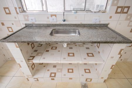Casa para alugar com 80m², 1 quarto e 1 vaga Casa para alugar com 80m², 1 quarto e 1 vagaCozinha