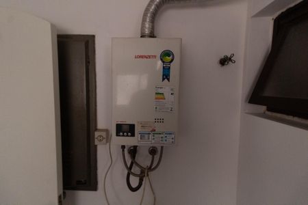 Apartamento para alugar com 200m², 3 quartos e 2 vagas Apartamento para alugar com 200m², 3 quartos e 2 vagasÁrea de Serviço