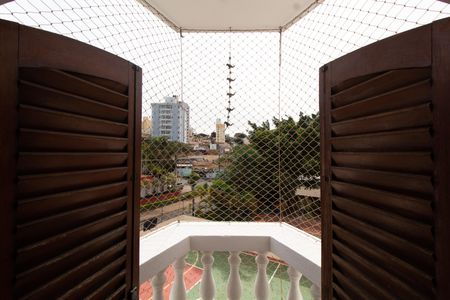 Apartamento para alugar com 200m², 3 quartos e 2 vagas Apartamento para alugar com 200m², 3 quartos e 2 vagasVaranda do Quarto 2