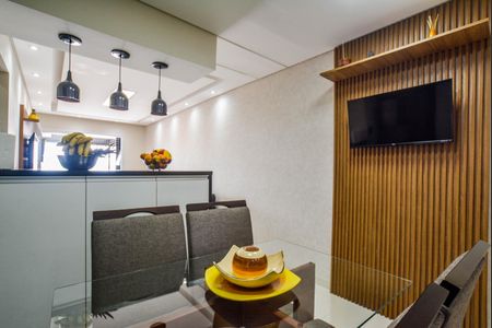 Apartamento à venda com 70m², 2 quartos e 2 vagas Apartamento à venda com 70m², 2 quartos e 2 vagasCozinha e Área de Serviço