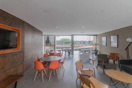 Apartamento à venda com 70m², 2 quartos e 2 vagas Apartamento à venda com 70m², 2 quartos e 2 vagasÁrea comum - Salão de festas