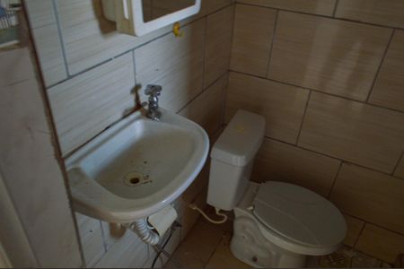 Apartamento para alugar com 60m², 3 quartos e sem vagaBanheiro