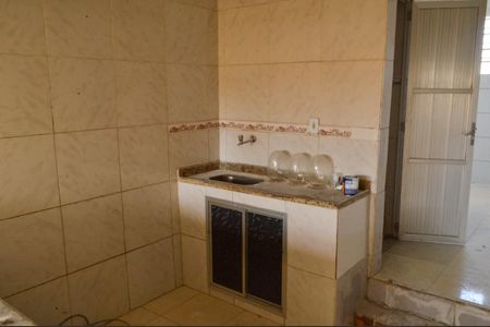 Apartamento para alugar com 60m², 3 quartos e sem vagaCozinha