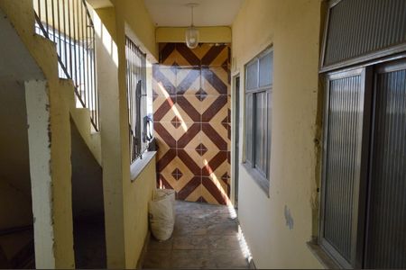 Apartamento para alugar com 60m², 3 quartos e sem vagaVaranda