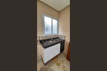 Studio para alugar com 20m², 1 quarto e sem vagaCozinha