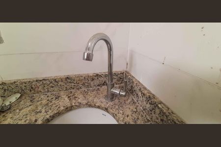 Studio para alugar com 20m², 1 quarto e sem vagaBanheiro
