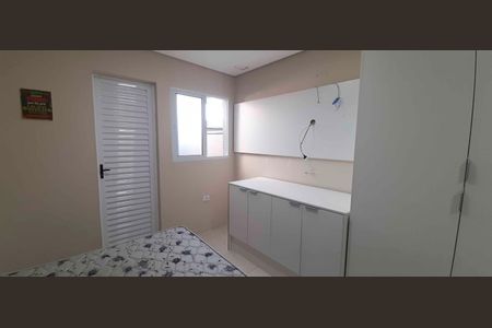 Suíte de kitnet/studio para alugar com 1 quarto, 20m² em Vila Yolanda, Osasco