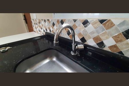 Studio para alugar com 20m², 1 quarto e sem vaga Studio para alugar com 20m², 1 quarto e sem vagaSala/Cozinha
