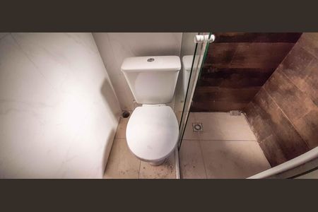 Studio para alugar com 20m², 1 quarto e sem vagaBanheiro