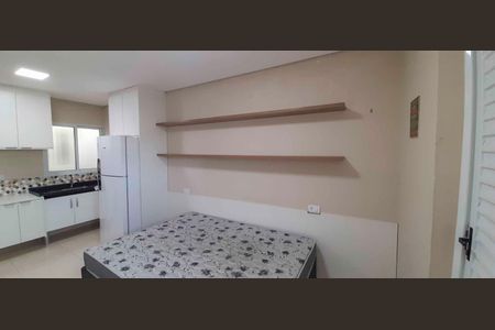 Studio para alugar com 20m², 1 quarto e sem vaga Studio para alugar com 20m², 1 quarto e sem vagaSuíte