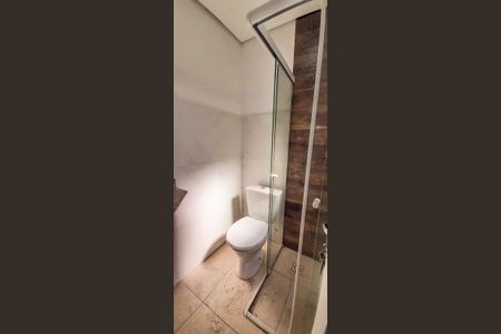 Studio para alugar com 20m², 1 quarto e sem vagaBanheiro
