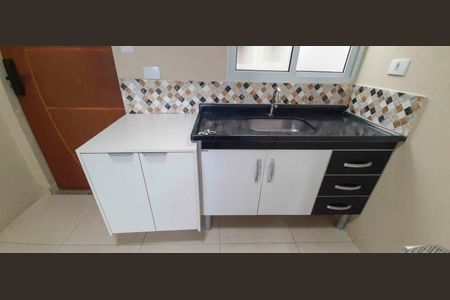 Studio para alugar com 20m², 1 quarto e sem vaga Studio para alugar com 20m², 1 quarto e sem vagaSala/Cozinha