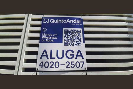 Placa de kitnet/studio para alugar com 1 quarto, 20m² em Vila Yolanda, Osasco