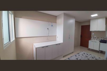 Studio para alugar com 20m², 1 quarto e sem vaga Studio para alugar com 20m², 1 quarto e sem vagaSuíte