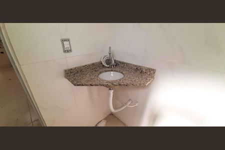 Studio para alugar com 20m², 1 quarto e sem vagaBanheiro