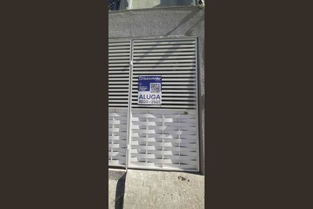 Fachada do Prédio de kitnet/studio para alugar com 1 quarto, 20m² em Vila Yolanda, Osasco