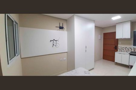 Studio de kitnet/studio para alugar com 1 quarto, 20m² em Vila Yolanda, Osasco