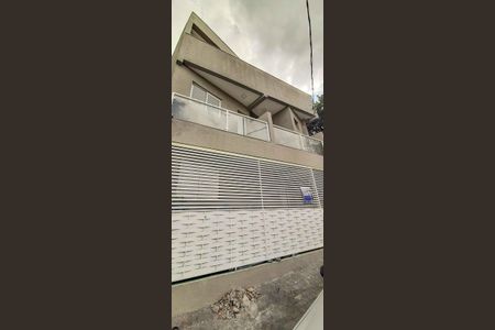 Studio para alugar com 20m², 1 quarto e sem vagaFachada do Prédio