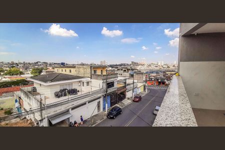 Vista da Lavanderia de kitnet/studio para alugar com 1 quarto, 20m² em Vila Yolanda, Osasco