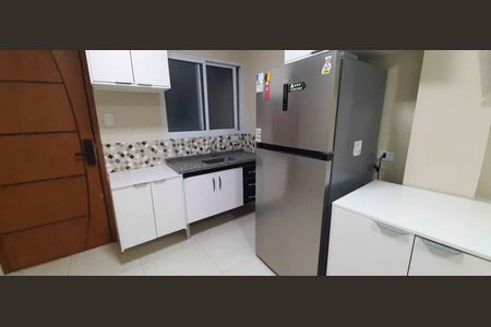 Kitnet/Studio para alugar com 1 quarto, 20m² em Vila Yolanda, Osasco