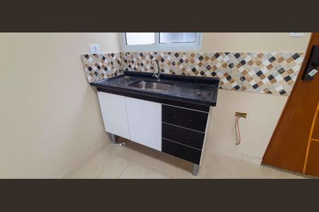 Studio para alugar com 20m², 1 quarto e sem vagaCozinha