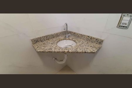 Studio para alugar com 20m², 1 quarto e sem vagaBanheiro