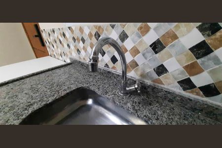 Kitnet/Studio para alugar com 1 quarto, 20m² em Vila Yolanda, Osasco