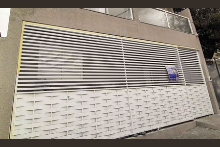 Studio para alugar com 20m², 1 quarto e sem vagaFachada do Prédio