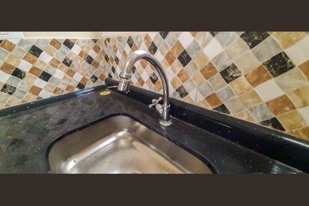 Studio para alugar com 20m², 1 quarto e sem vagaCozinha