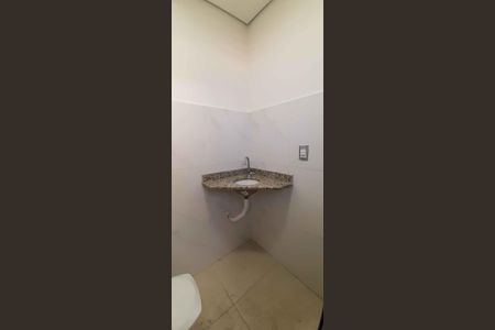 Studio para alugar com 20m², 1 quarto e sem vagaBanheiro