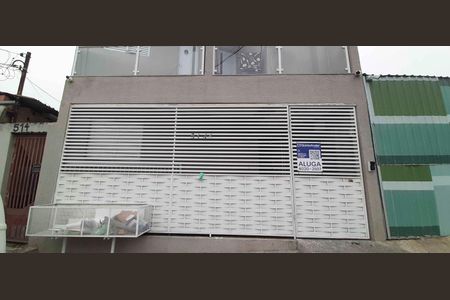Studio para alugar com 20m², 1 quarto e sem vaga Studio para alugar com 20m², 1 quarto e sem vagaFachada