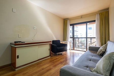 Apartamento à venda com 37m², 1 quarto e sem vaga Apartamento à venda com 37m², 1 quarto e sem vagaSala/Cozinha