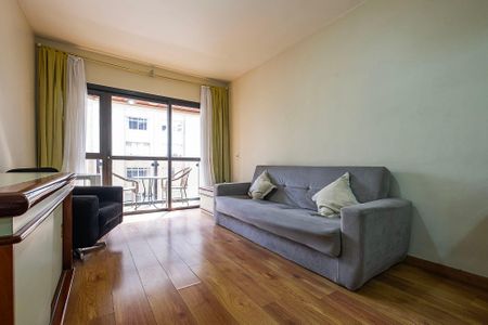 Apartamento à venda com 37m², 1 quarto e sem vaga Apartamento à venda com 37m², 1 quarto e sem vagaSala/Cozinha