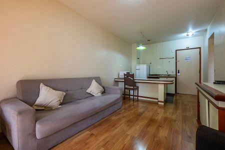 Apartamento à venda com 37m², 1 quarto e sem vaga Apartamento à venda com 37m², 1 quarto e sem vagaSala/Cozinha