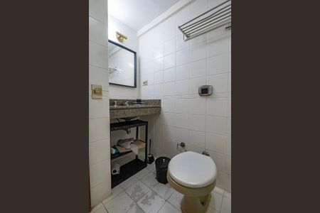 Apartamento à venda com 37m², 1 quarto e sem vaga Apartamento à venda com 37m², 1 quarto e sem vagaBanheiro