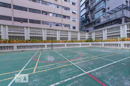 Apartamento à venda com 37m², 1 quarto e sem vaga Apartamento à venda com 37m², 1 quarto e sem vagaQuadra