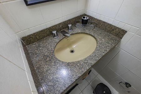 Apartamento à venda com 37m², 1 quarto e sem vaga Apartamento à venda com 37m², 1 quarto e sem vagaBanheiro