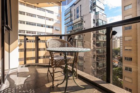 Apartamento à venda com 37m², 1 quarto e sem vaga Apartamento à venda com 37m², 1 quarto e sem vagaSala/Cozinha - Varanda