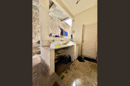 Casa à venda com 370m², 8 quartos e 10 vagasÁrea de Serviço