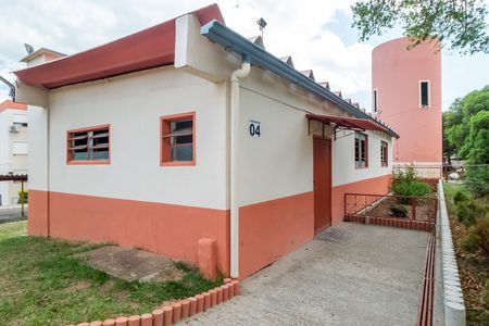 Apartamento para alugar com 46m², 2 quartos e sem vagaÁrea comum