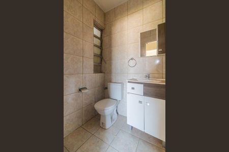 Apartamento para alugar com 46m², 2 quartos e sem vaga Apartamento para alugar com 46m², 2 quartos e sem vagaBanheiro