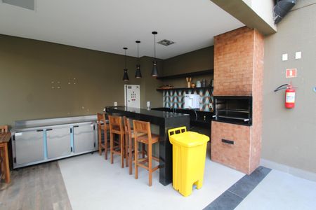 Apartamento à venda com 55m², 3 quartos e 1 vagaÁrea Comum