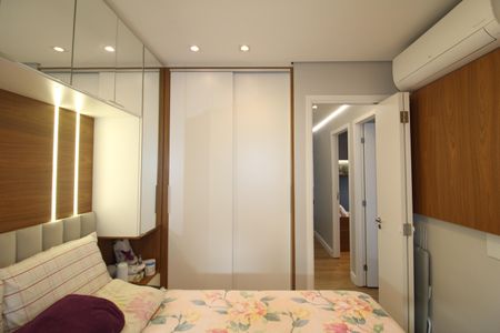 Apartamento à venda com 55m², 3 quartos e 1 vagaQuarto 1