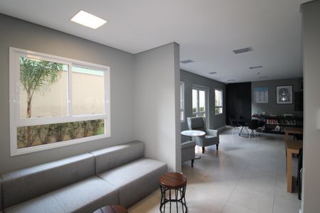 Apartamento à venda com 55m², 3 quartos e 1 vagaÁrea Comum