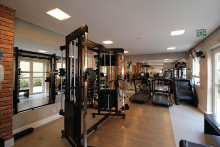 Apartamento à venda com 55m², 3 quartos e 1 vagaÁrea Comum