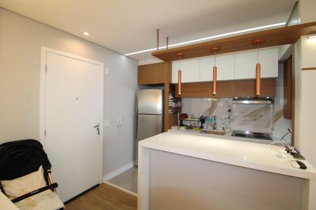 Apartamento à venda com 55m², 3 quartos e 1 vagaSala/Cozinha
