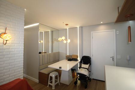 Apartamento à venda com 55m², 3 quartos e 1 vagaSala/Cozinha