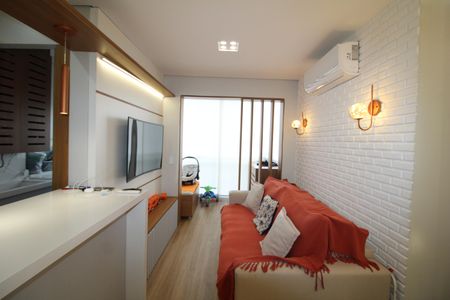 Apartamento à venda com 55m², 3 quartos e 1 vagaSala/Cozinha
