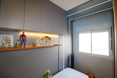 Apartamento à venda com 55m², 3 quartos e 1 vagaQuarto 3